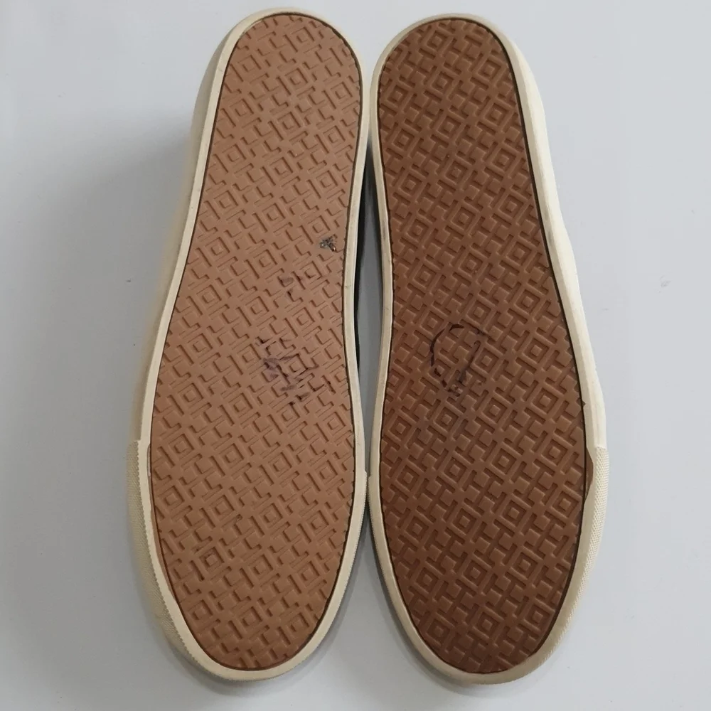 Tory Burch Jesse Suede Slip-on Sneakers